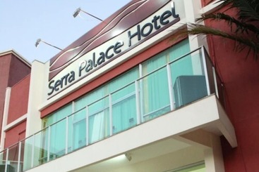 Hotelli Serra Palace
