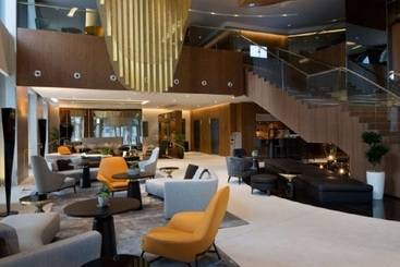 هتل Skopje Marriott