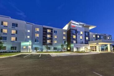 Szálloda Towneplace Suites By Marriott Auburn University Area