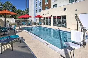 ホテル Towneplace Suites By Marriott Auburn University Area