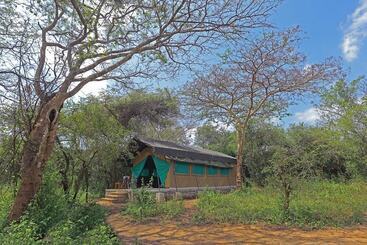 酒店 Wilpattu Safari Camp   Campground