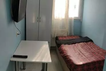 Residència Golden Halich Hostel