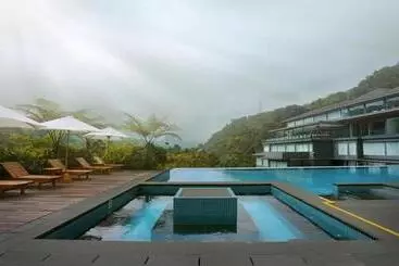 Forest Hills Hotel Ciwidey