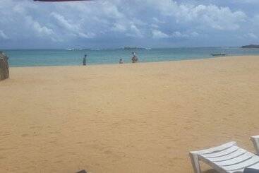 Жильё для туристов Ahangama Eco Villa