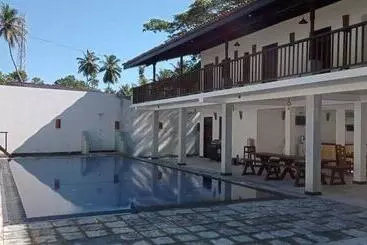 Apartaments turístics Ahangama Eco Villa