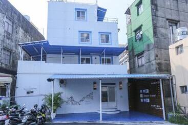 호스텔 Simple Travel