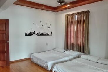 צימר Baan Talay Homestay By The Beach