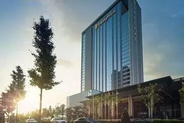 Hotel Shangrila Tangshan
