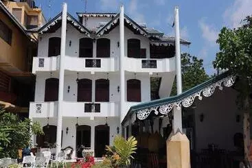 Hotel The Villa