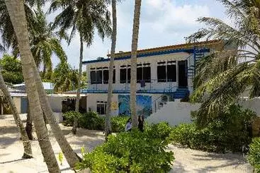 Pension Batuta Maldives Surf View
