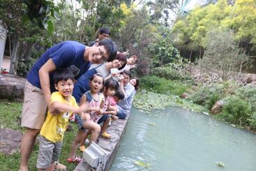 Pansiyon Bear Meets Moose Homestay B&b