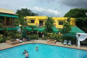 ペンション Moalboal Tropics