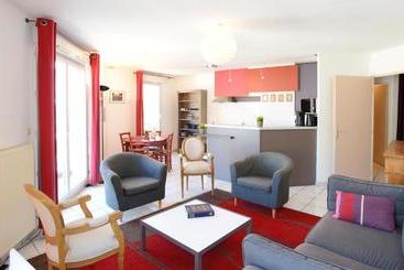 هتل Appart Ambiance - Turbil