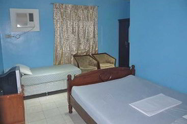 Szálloda Boracay Tourists' Inn