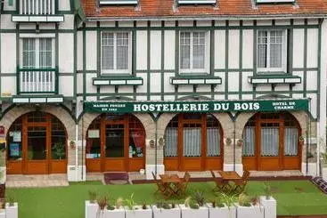 ホテル Hostellerie Du Bois