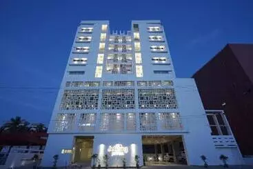 ホテル Jetwing Jaffna