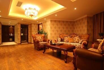 Hotel Jiali Holiday Inn Wanhe Branch