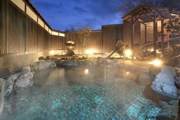 Kusatsu Onsen Hotel Resort