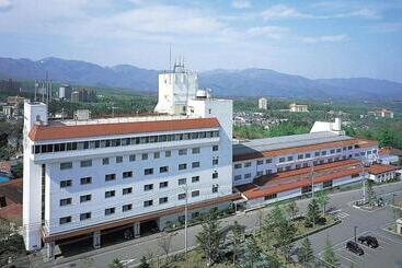 Kusatsu Onsen Hotel Resort
