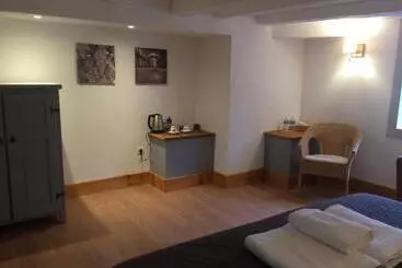 Hotel Les Portails Bleus