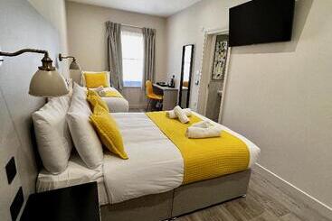 酒店 Pearl & Pebbles Eastbourne