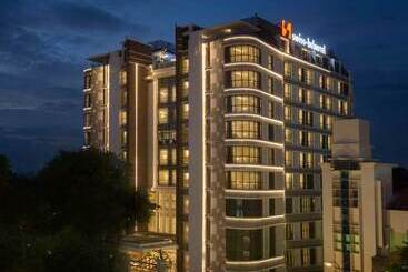 בית מלון כפרי Swissbelboutique Yogyakarta