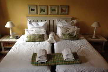 Отель The Gables Dullstroom