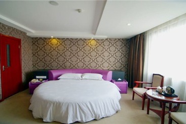 Vienna Hotel Xi An Railway Station