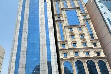 ホテル Kwthr Almahaba