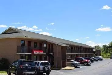 Hotelli Richburg Inn