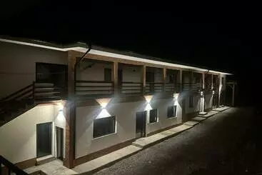 Kurort  Pensiunea Vox