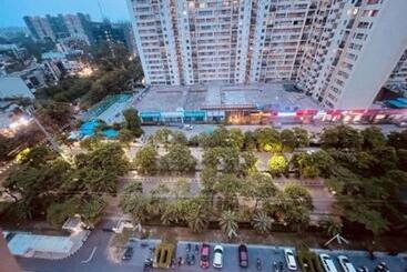 Aparthotel The Grace Residency   Gomtinagar, Lucknow