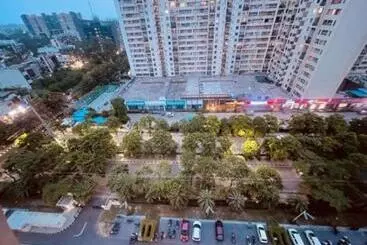 Apart Hotel The Grace Residency Gomtinagar, Lucknow