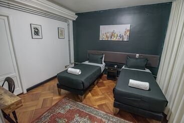 هتل Santiago Patio Bellavista