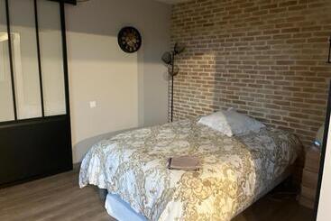 پانسیون Résidence Pleine Nature