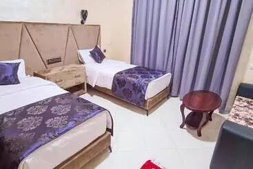هتل Al Qaisar