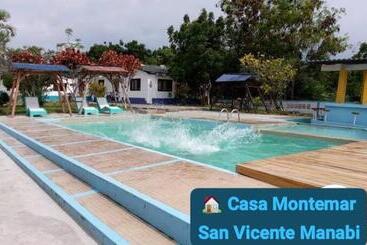 Herberge Casa Montemar Hotel San Vicente