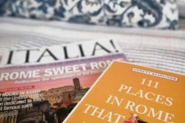 ベッドアンドブレックファースト La Stanza @ Olive Hill Sabina