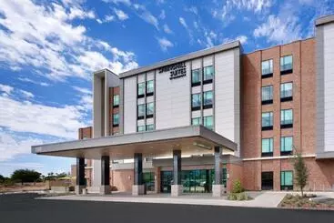 Hotelli Springhill Suites By Marriott Phoenix Scottsdale