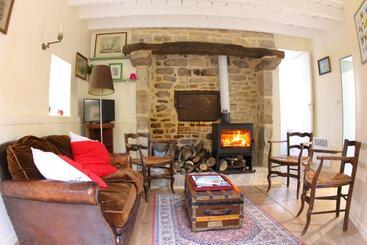 ベッドアンドブレックファースト Chateau De Flottemanville