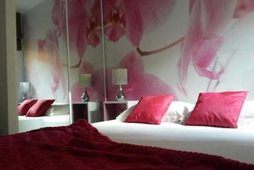 צימר Le Mas Del Cavalier