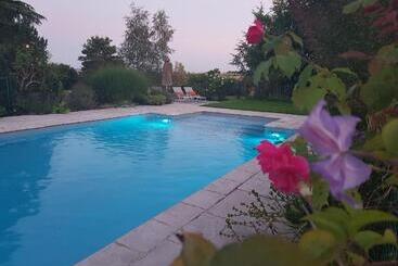 住宿加早餐 Maison Ardure