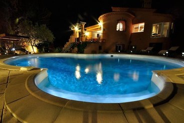 Bed and Breakfast L Ecureuil De L Estérel