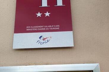 酒店 Hôtel Bel Air