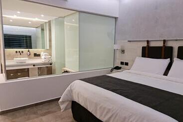 هتل Mar Azul Suites Apart Boutique