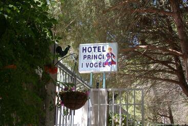 בית מלון כפרי Princi I Vogel