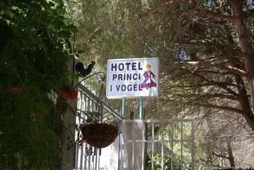 Hotel Princi I Vogel