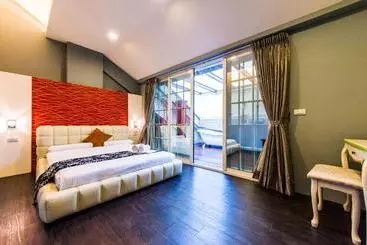 Bed and Breakfast 歐之美 Ocean Journey Bnb