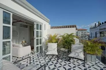 Huoneistohotelli Casa Contemporánea By Wynwood House