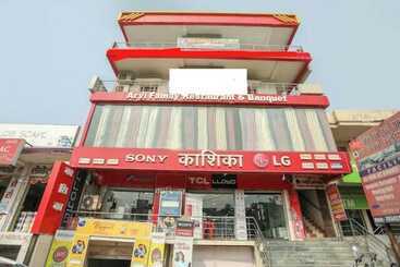 Hotel Goroomgo Shiv Ganga Guest House Varanasi